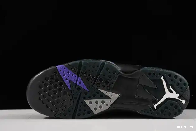 Rep Kickmax Bucks 304775-053 Ray Retro 7 Allen Jordan Air 0403